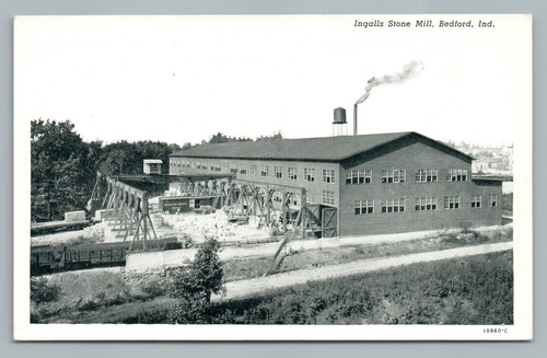 Ingalls stone mill bedford - ingalls,