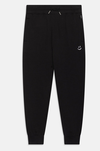 Molo alvar black - black, tracksuit