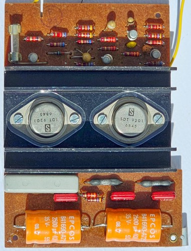 Original vintage revox studer - original,