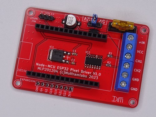 Node mcu pin esp32 - 30-pin,