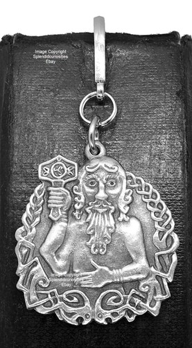 Viking figure thor with - thor,
