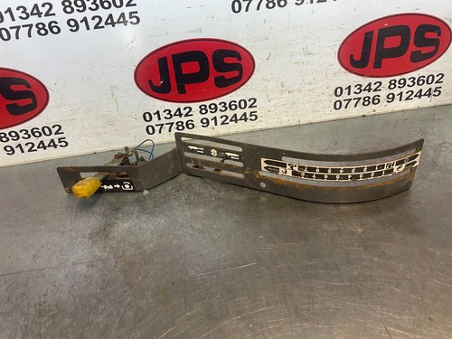 Lever slot cover panel - cover, x