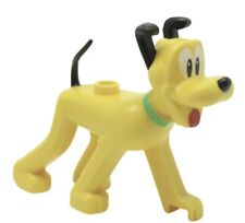 Lego Disney Pluto Dog Animal Figure Mickey and Friends NEW RARE