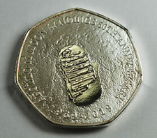 LUNAR/MOON LANDINGS 50TH