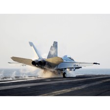 Military USA Navy FA-18F Super