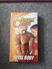 6 Second Abs - Total Body VHS