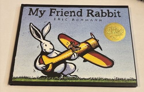 Signed friend rabbit by - signed~my,