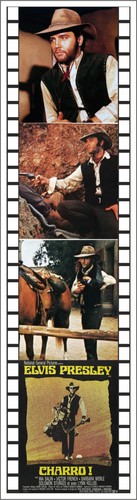 Elvis movies bookmarks - elvis,