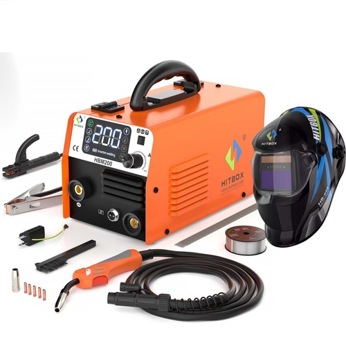 200amp portable mig flux - portable, core