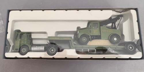 Corgi classics heavy - classics, haulage