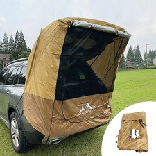 Portable Camping Car Trunk