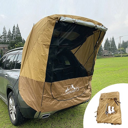 Portable camping car - camping,