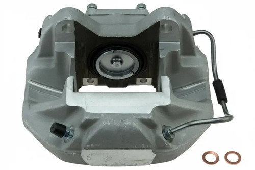 Brake caliper front axle left - caliper,