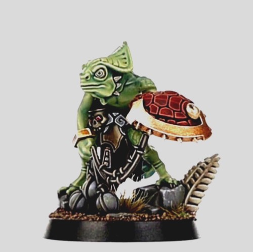 Seraphon chameleon warcry - seraphon,