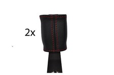 red stitching FITS TOYOTA