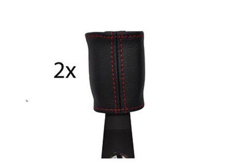 Red stitching fits toyota - stitching,