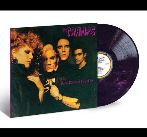 The cramps songs lord - -,