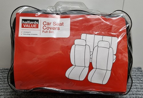 Car seat covers grey - seat,