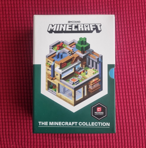 Mojang the minecraft - mojang,