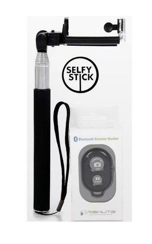 The selfy stick extendable - selfy,