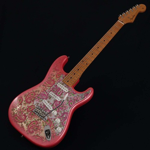 Fender japan st57 - st57-88, pink