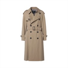 Aquascutum Cotton Trench Coat
