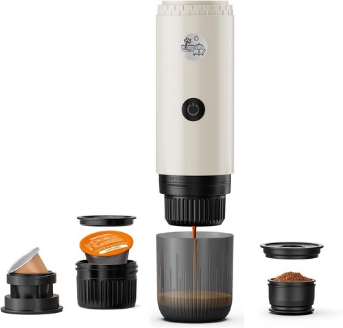 Recafimil portable espresso - recafimil,