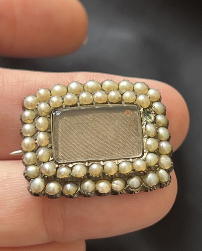 Antique gold double - antique, seed
