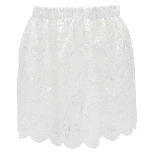 1pcs reusable lace skirt - 1pcs,