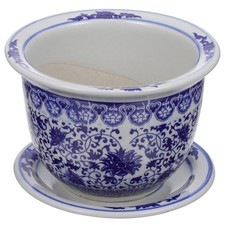  Porcelain Flower Pots Chinese