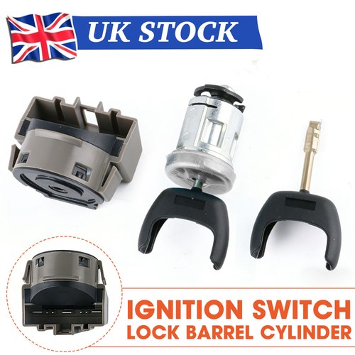 Ignition switch barrel - ignition, &