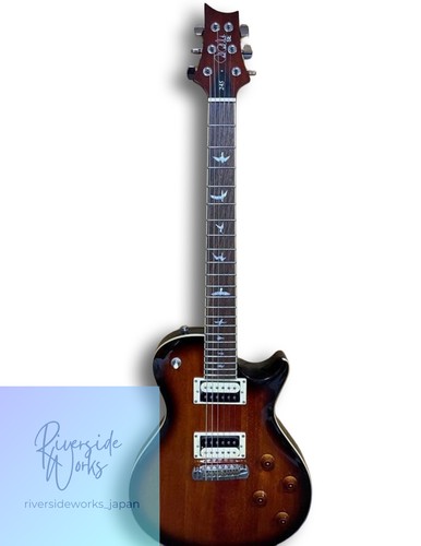 Prs 245 sunburst paul - sunburst, reed