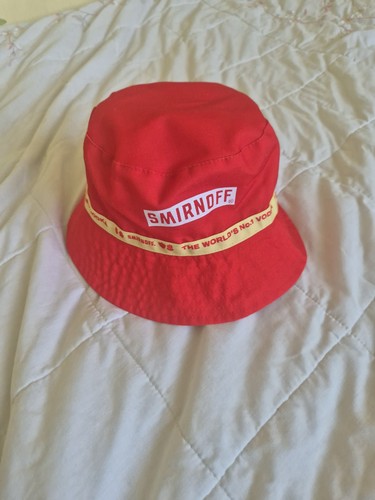 Smirnoff red bucket - smirnoff,