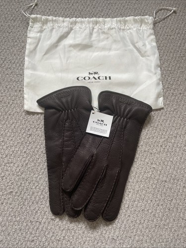 Brand new mens - brand, brown