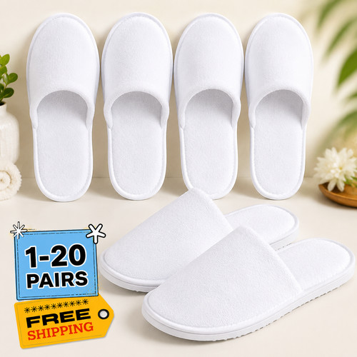 20pairs closed toe - 5/10/20pairs,