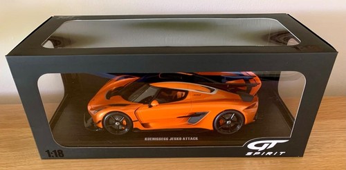 Spirit koenigsegg jesko - gt,