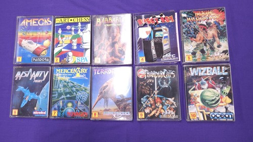 Amiga tenstar pack 10 - tenstar,