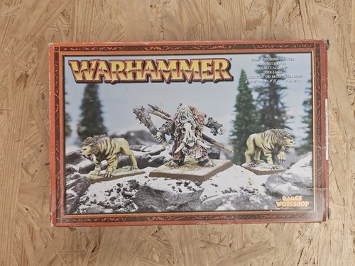 Warhammer fantasy old - fantasy, world