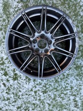 3x BMW MV2 Alloy Wheels /