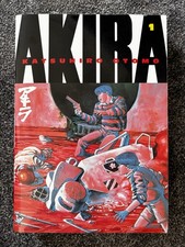 Akira Volume 1 Katsuhiro Otomo