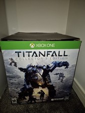 Titanfall Statue Diorama