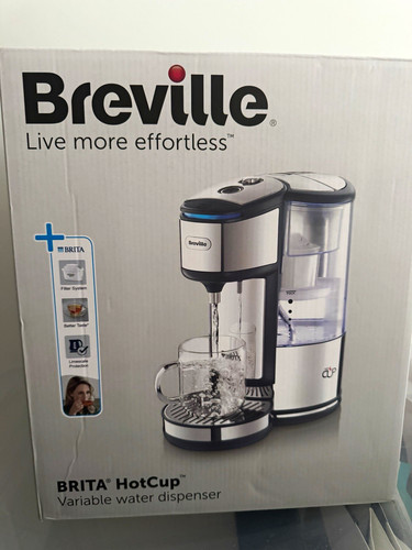 Breville brita hotcup hot - breville,