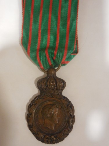 Napoleon bonaparte medal - napoleon,