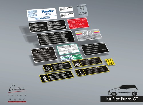 Fiat punto - fiat, cabrio