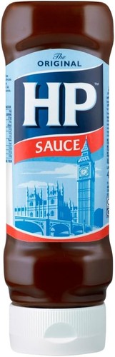 Brown sauce 450g - sauce, original