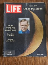 Life Magazine - 1969 Jul 21st