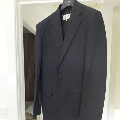 Maison martin margiela - martin, black