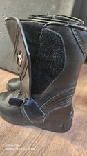 Akita Motorbike Boots Size 5