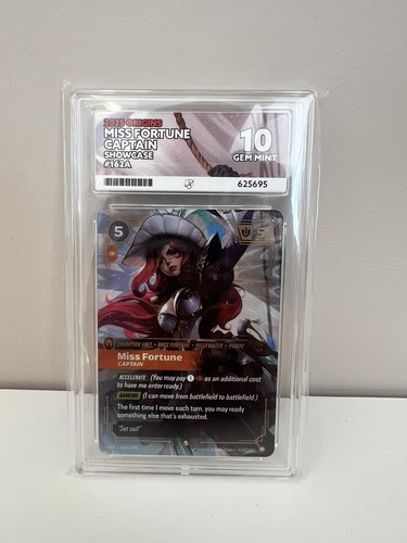 Miss fortune - (captain),
