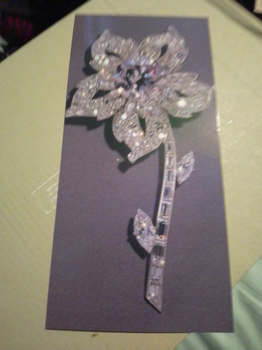 Long postcard royalty qeii - long,